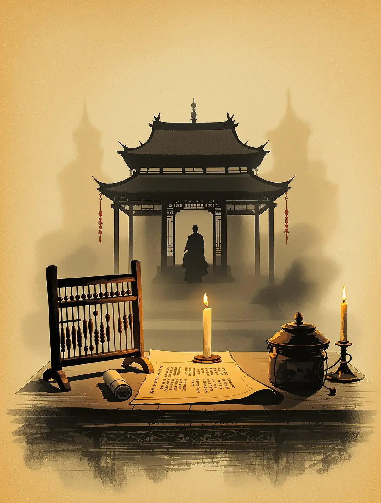 显微镜下的大明