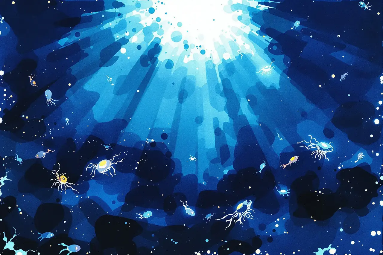 《深海》：给每个在深夜里独自流泪的人