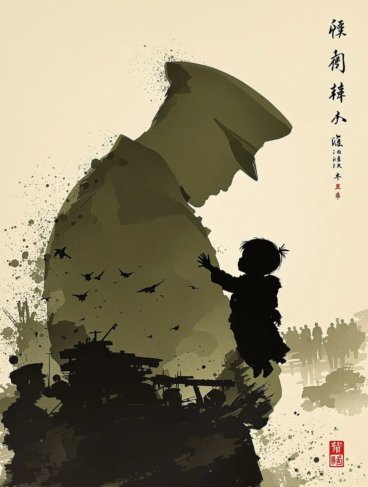 战神归来